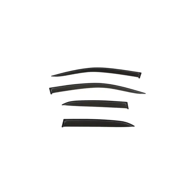 Дефлекторы окон Toyota Fortuner (AN50, AN60), 2004-2015 DEFLY VT044