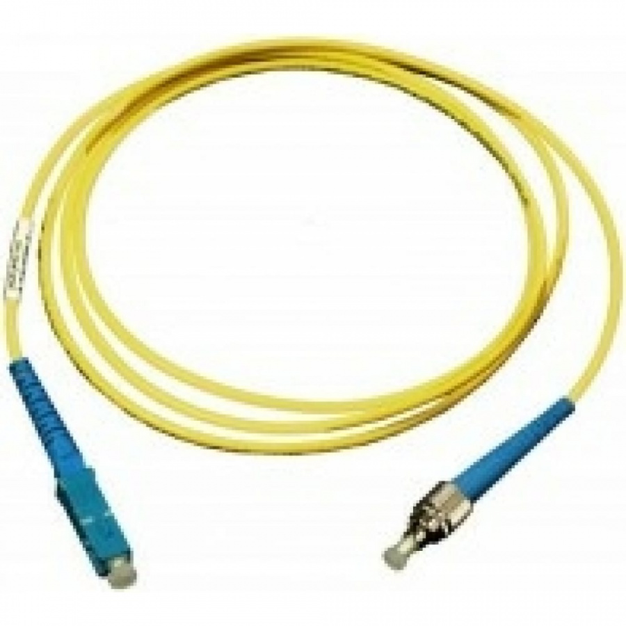 Симплексный оптический патч-корд TopLan PC-TOP-652-FC/U-LC/U-150