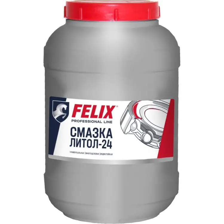 Смазка FELIX Литол-24 411040095