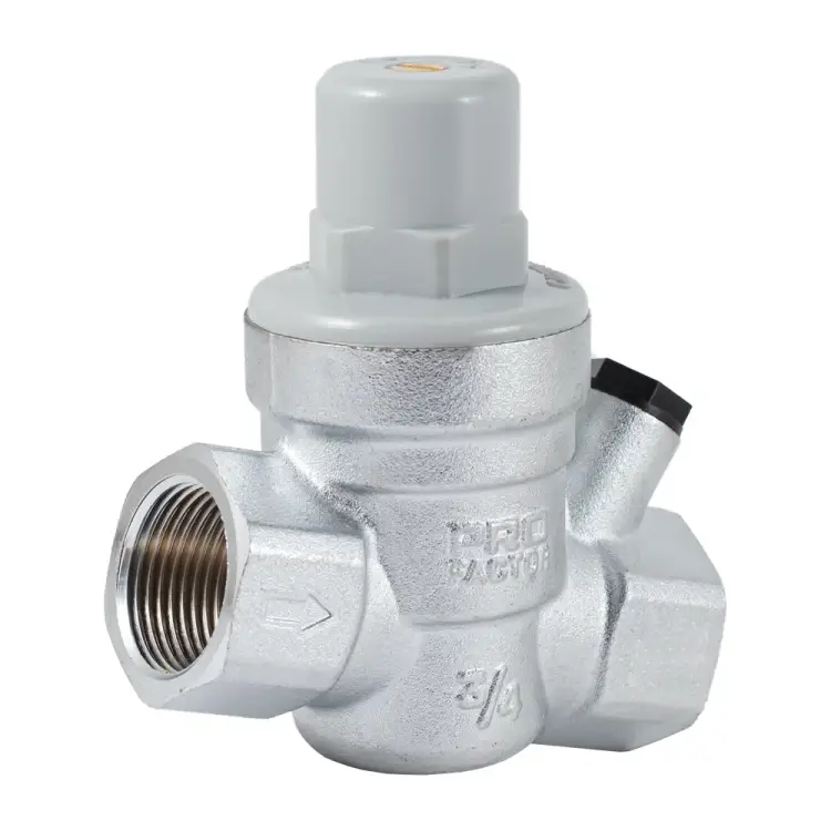 Мембранный редуктор давления PROFACTOR PF PRV 254
