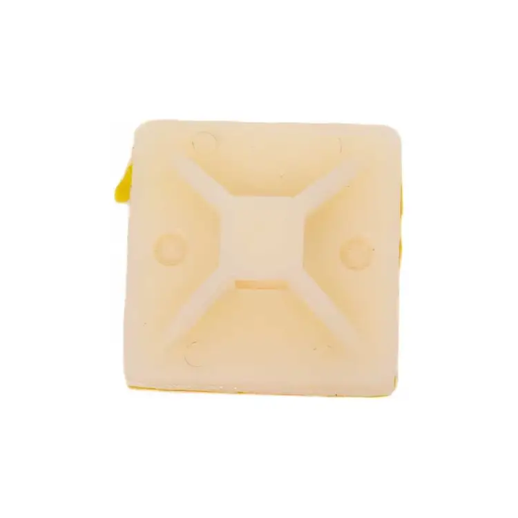 Самоклеящаяся площадка для крепления стяжек ExeGate 293141