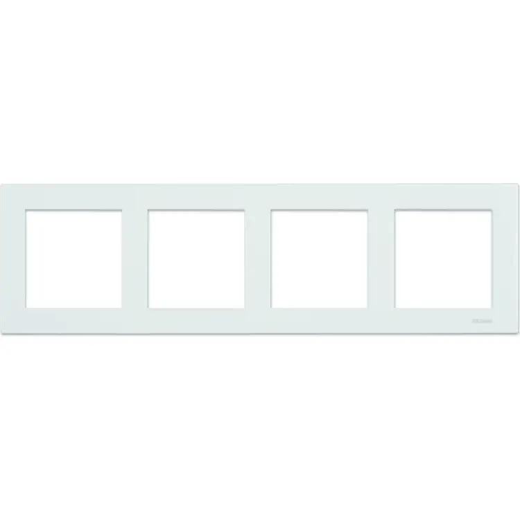 Четырехместная рамка Nilson moda 21110094