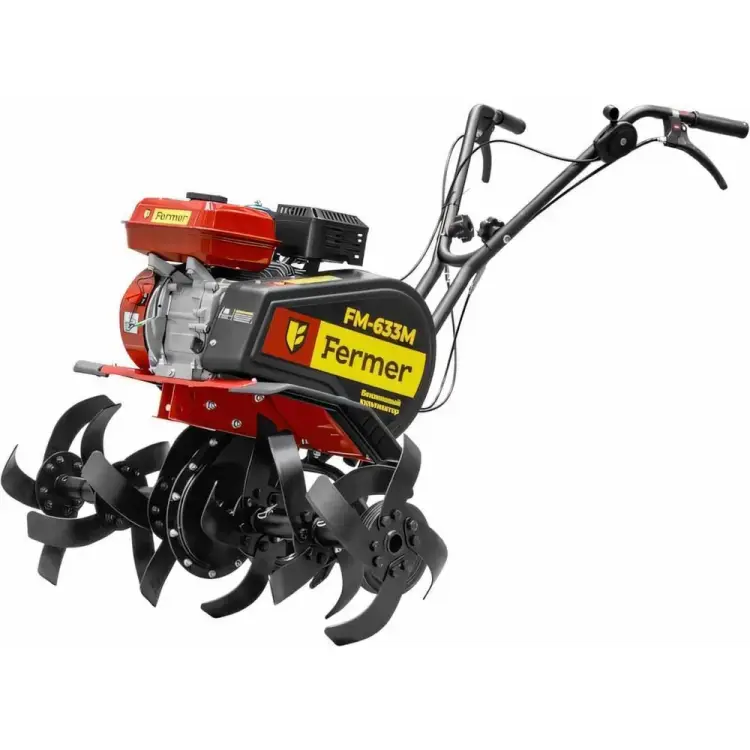 Бензиновый культиватор FERMER FM1508-4 Бензиновый культиватор FERMER FM1508-4