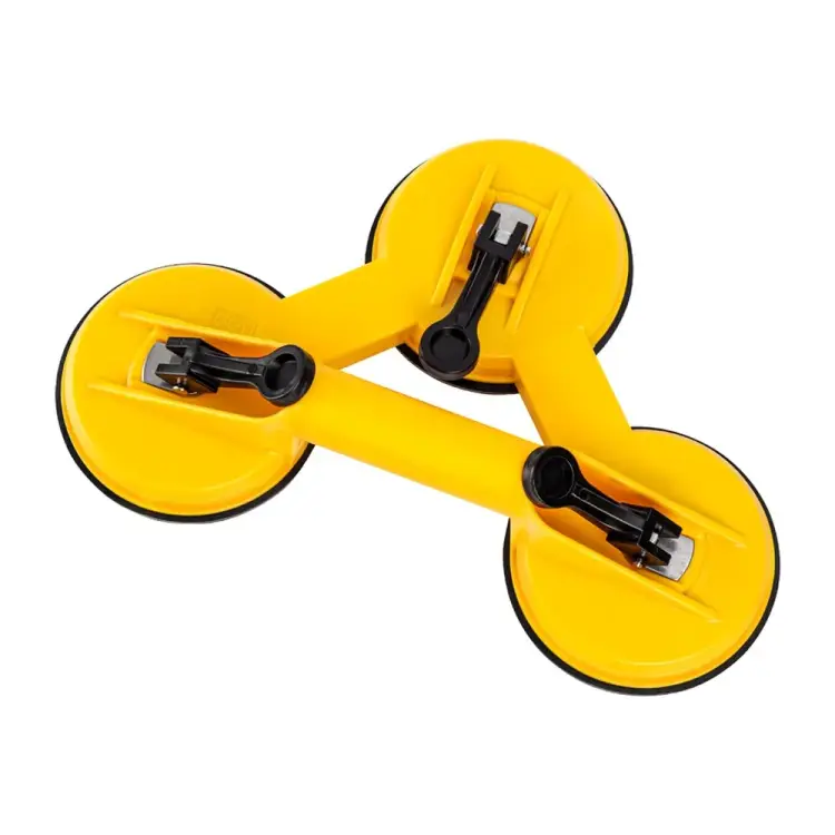 Тройная присоска для стекла DELI dl-xp23 104578