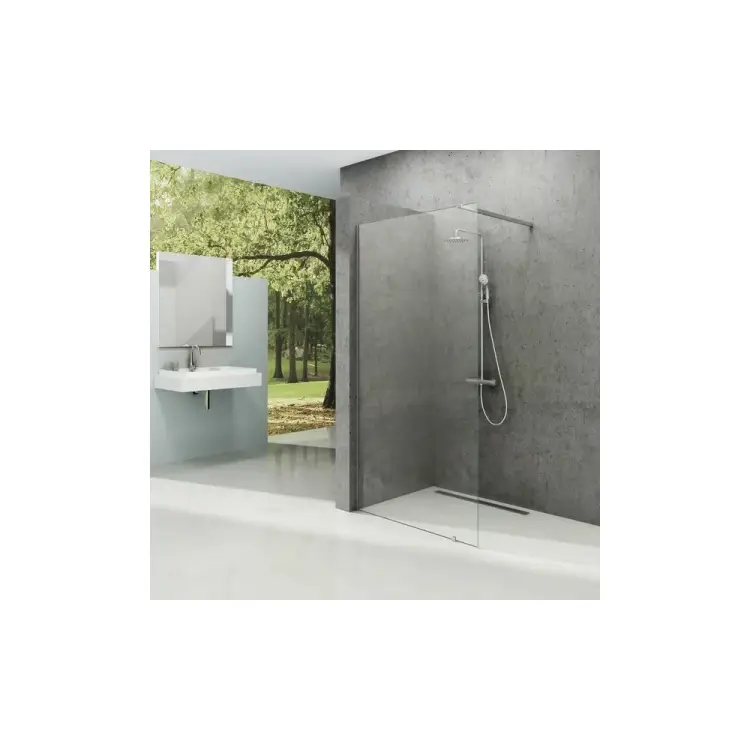 Душевое ограждение Ravak Walk In-Wall-1100х2000 GW9WD0C00Z1