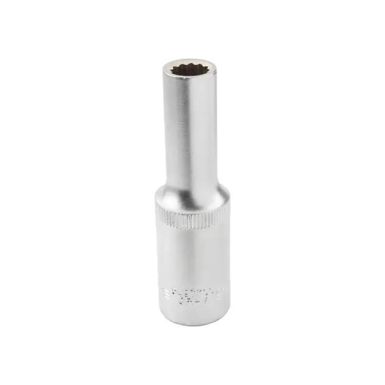 Глубокая двенадцатигранная торцевая головка Rockforce RF-5497709(11584) Глубокая двенадцатигранная торцевая головка Rockforce RF-5497709(11584)