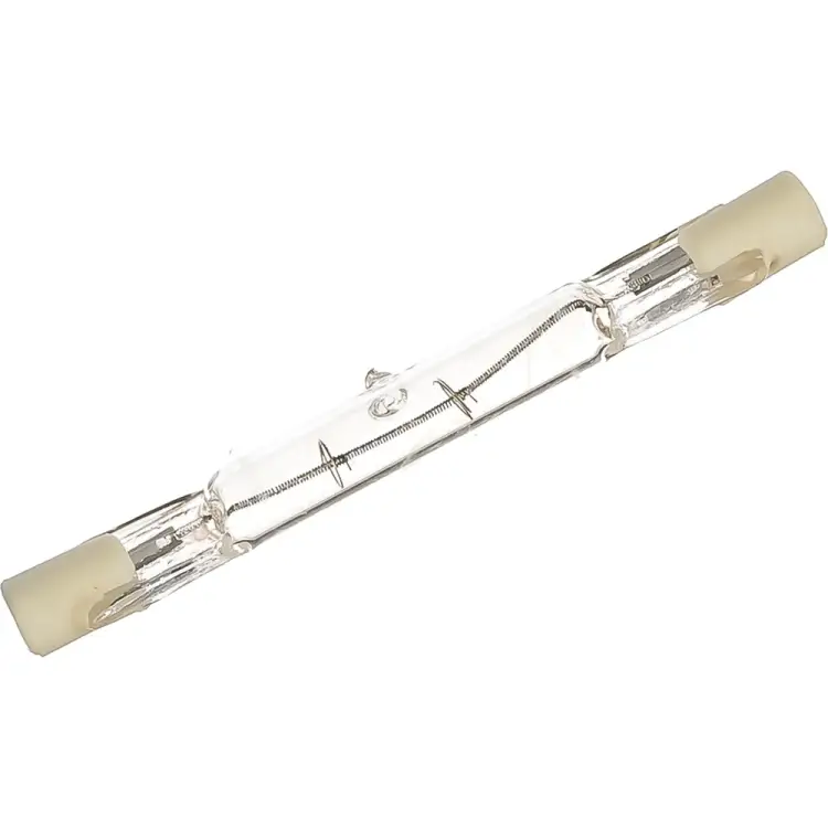 Галогенная линейная лампа Camelion J 100W 78mm 220V 2932 Галогенная линейная лампа Camelion J 100W 78mm 220V 2932