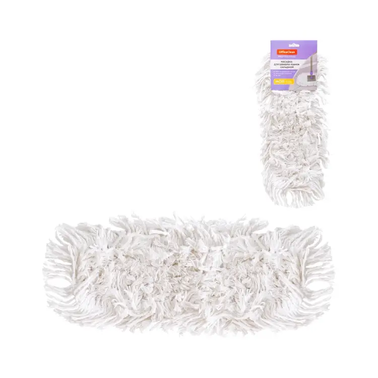 Насадка-моп для швабры OfficeClean Professional 303084