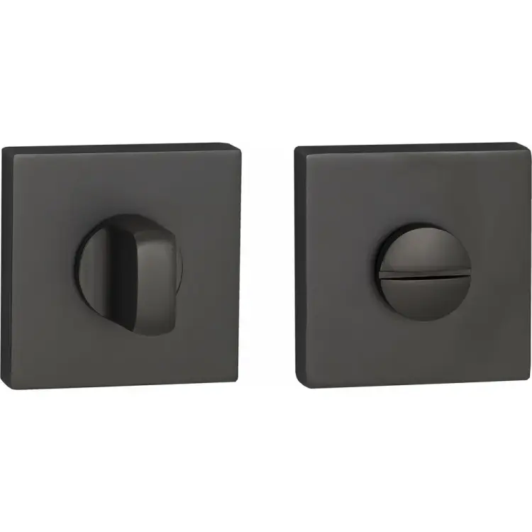 Квадратная завертка к ручкам Ренц INBK 03 MBN