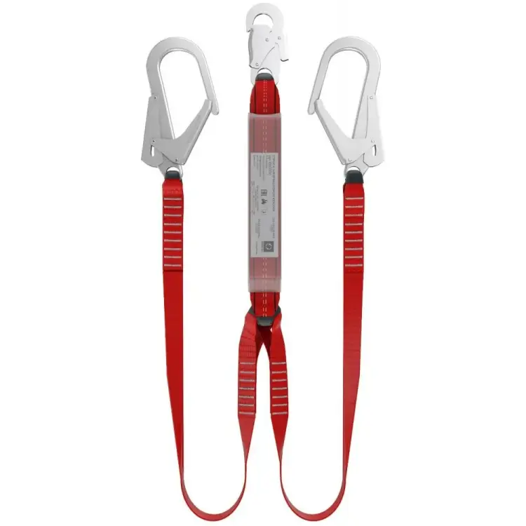 Двойной ленточный строп SAFE-TEC ABS712 ABS712R-56 Двойной ленточный строп SAFE-TEC ABS712 ABS712R-56