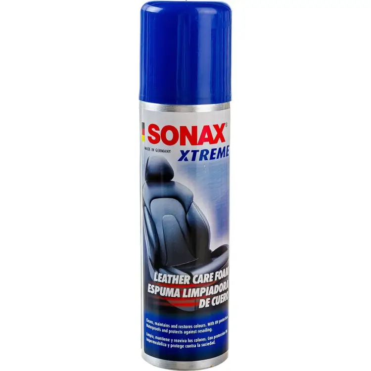 Пенный очиститель кожи Sonax Xtreme NanoPro 289100