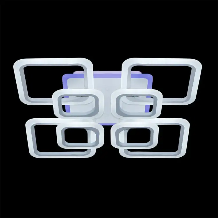 Умная люстра Citilux Марсель Смарт RGB CL232A180E