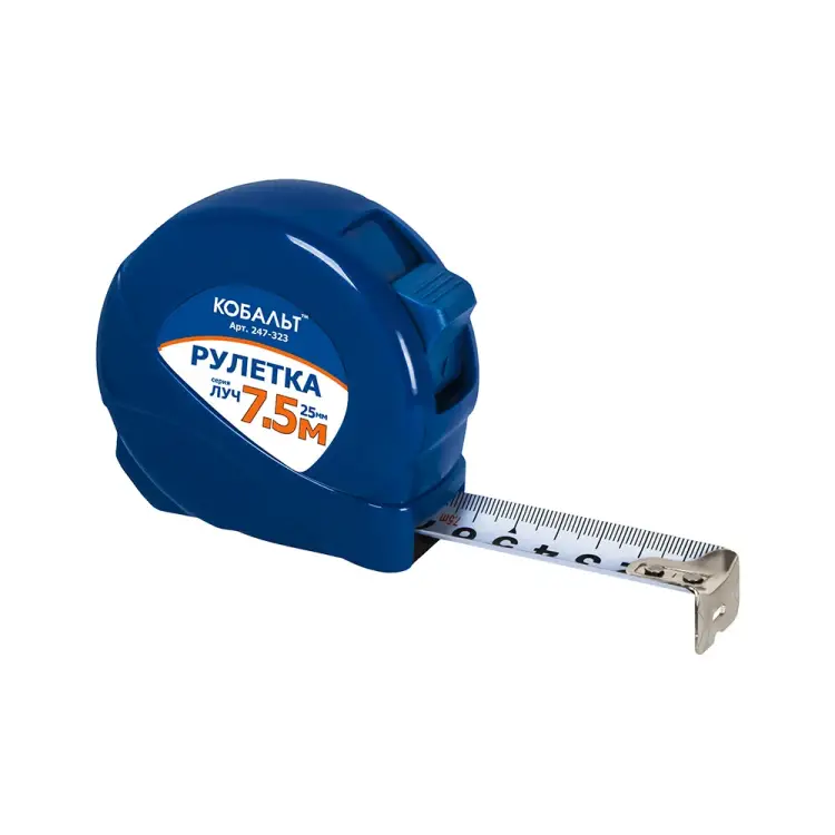 Рулетка КОБАЛЬТ Луч 247-323