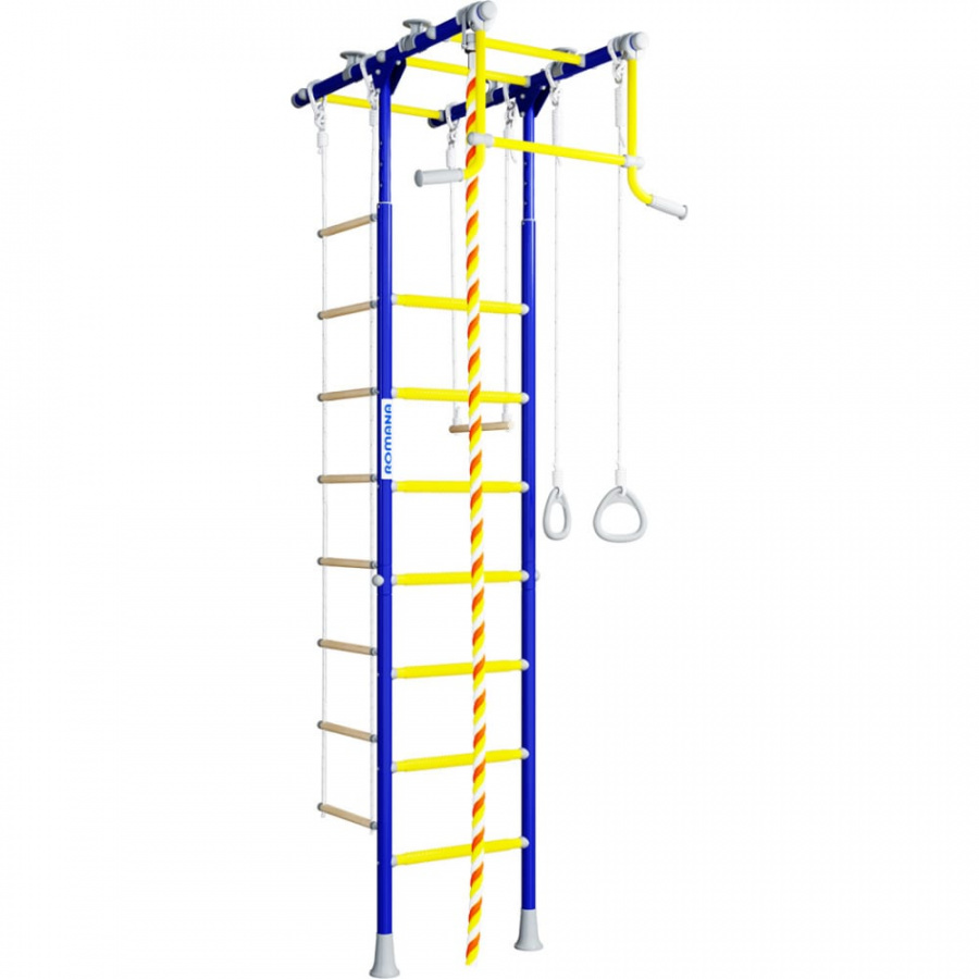 Детский спортивный комплекс для дома ROMANA R1