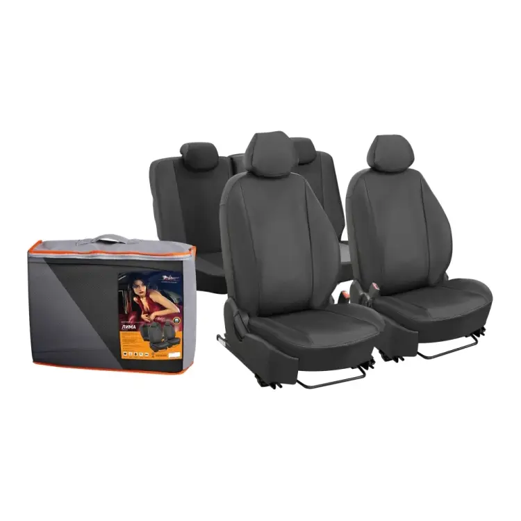 Автомобильные чехлы для Ford Focus III 11- Airline Лима ACCS-L-24 Автомобильные чехлы для Ford Focus III 11- Airline Лима ACCS-L-24