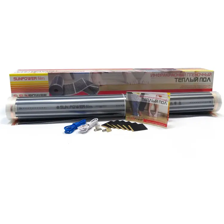 Инфракрасный теплый пол Sun Power SPF 80-180-3