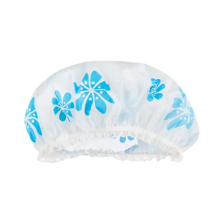 Шапочка для душа Рыжий кот 104361 Шапочка для душа Рыжий кот 104361