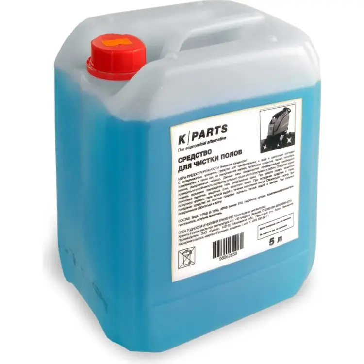 Средство для ручного и машинного мытья полов Karcher K-Parts 9.605-285.0