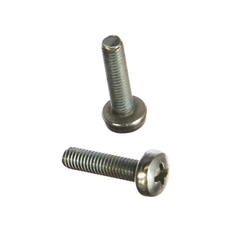 Винт МЕТИЗНЫЙ ДВОР 5x20 DIN7985 (12 шт.) 4607173906748