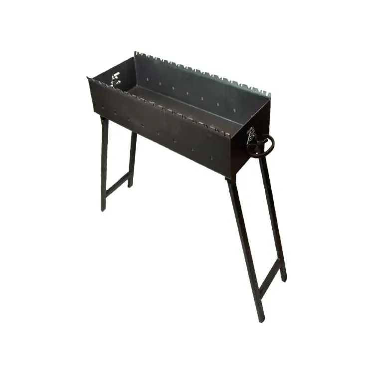 Складной мангал SevenBerg мс800 4687202999705 Складной мангал SevenBerg мс800 4687202999705