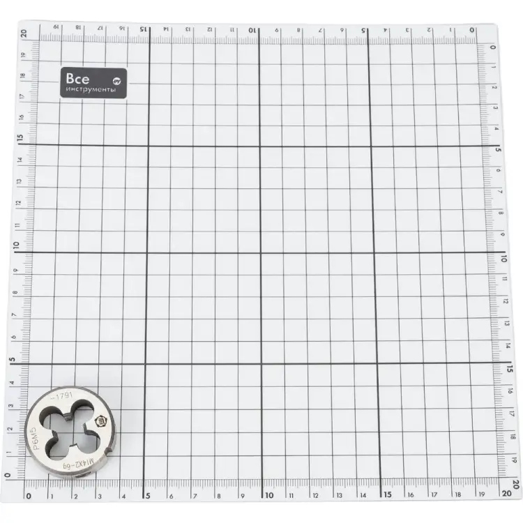 Плашка ООО "ТМТ ГРУПП" 137175