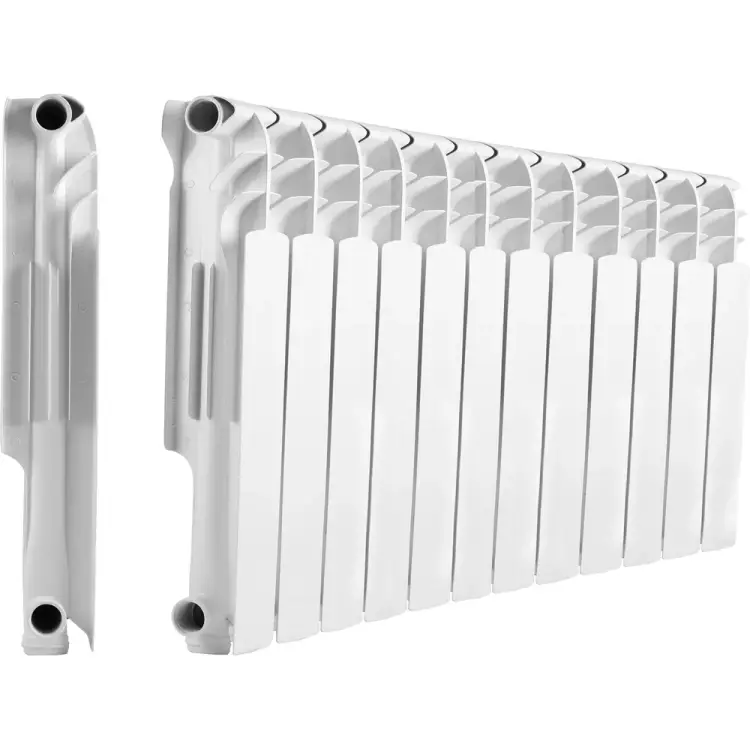 Алюминиевый радиатор МЕТАЛЛСЕРВИС THERMA Q2 500/100 1223454