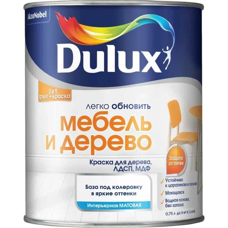 Краска Dulux 5327293