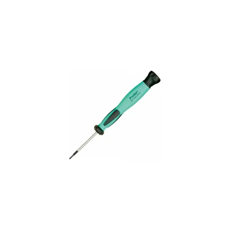 Антистатическая отвертка Pro'sKit SD-083-T7H 00322863