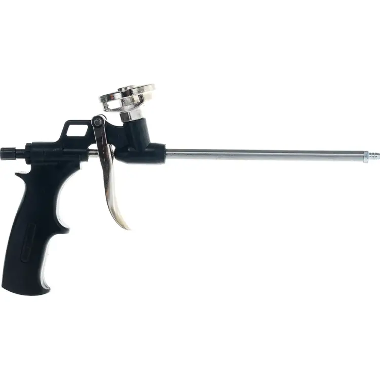 Пистолет для монтажной пены Монтажник Оптимальный 600002 Пистолет для монтажной пены Монтажник Оптимальный 600002