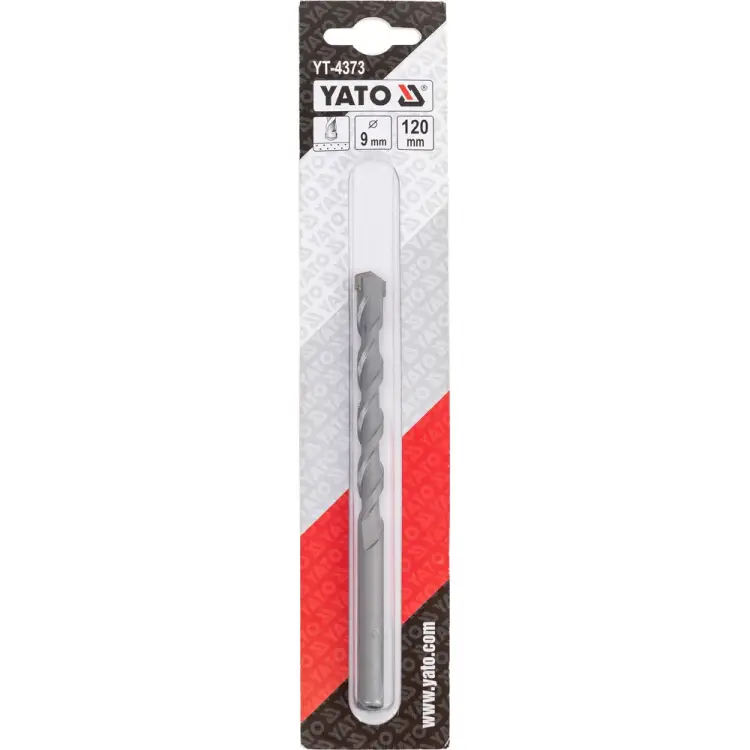 Сверло по бетону YATO YT-4373