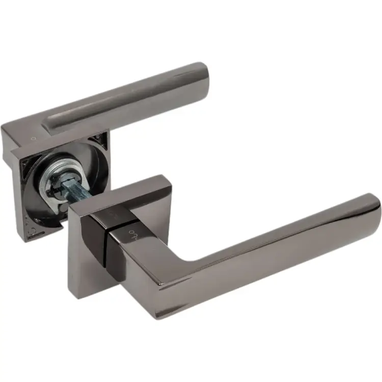 Дверная ручка PUERTO INAL 527-03 BN