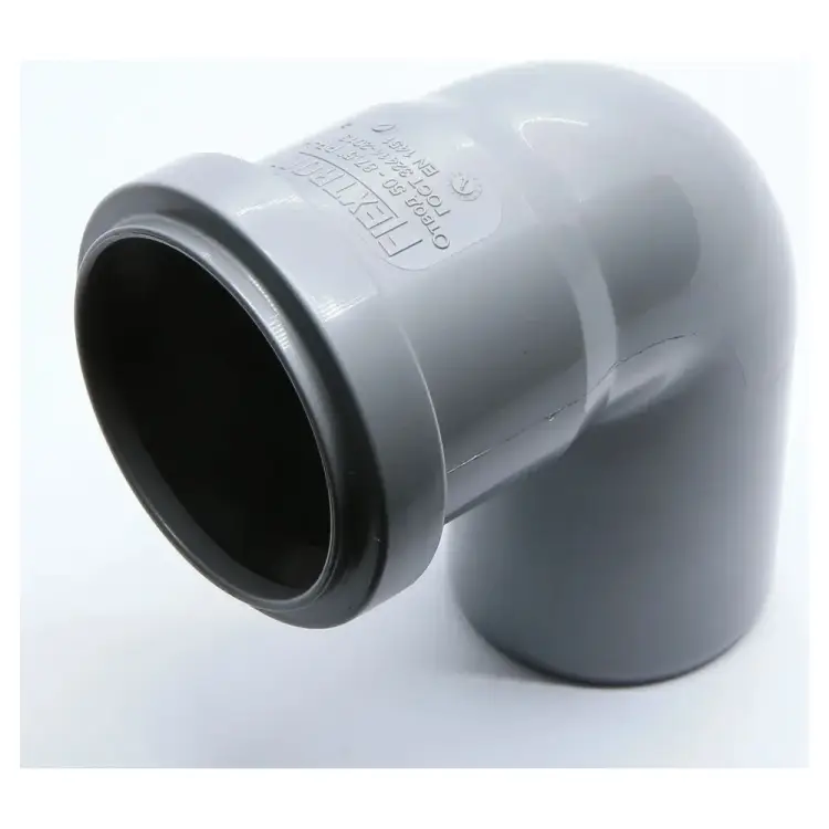 Отвод для внутренней канализации Flextron 139754