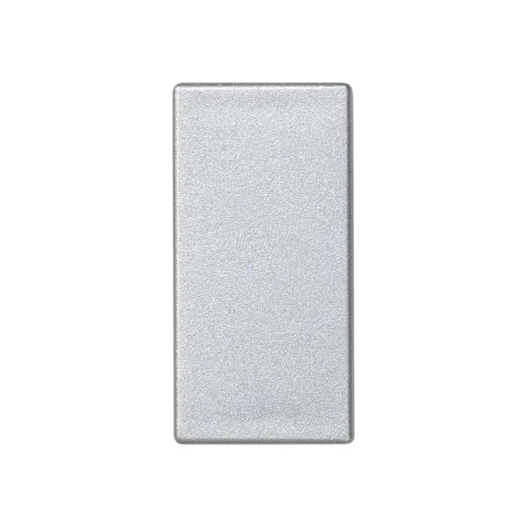 Узкая заглушка Simon К45 K105-8