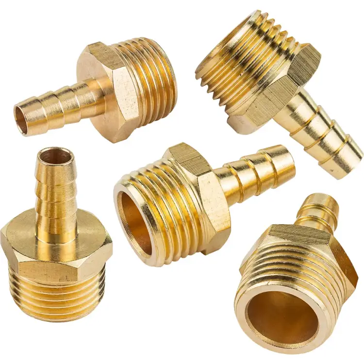 Пневматический штуцер Forsage F-MH08/05K(26091)