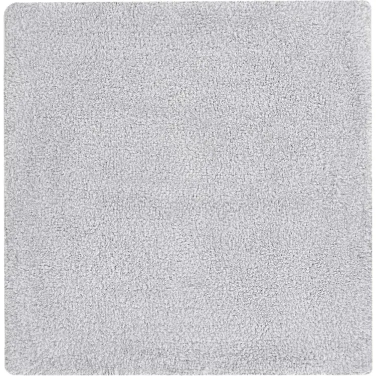 Хлопковый коврик для ванной комнаты FORA WAVE FOR-WAV60-60W