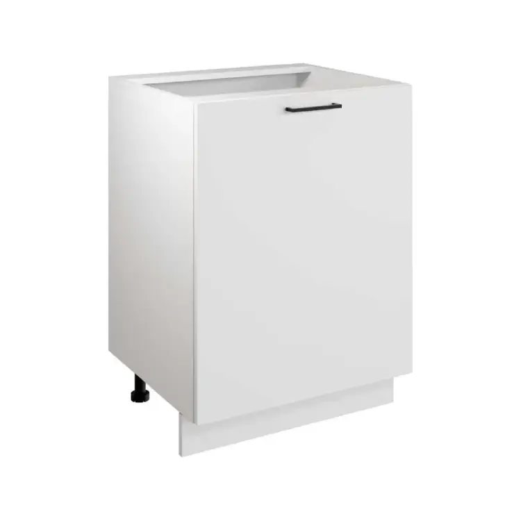 Шкаф - стол Атмосфера 60см Simple Н600 Белый/ Белый 00-00020858