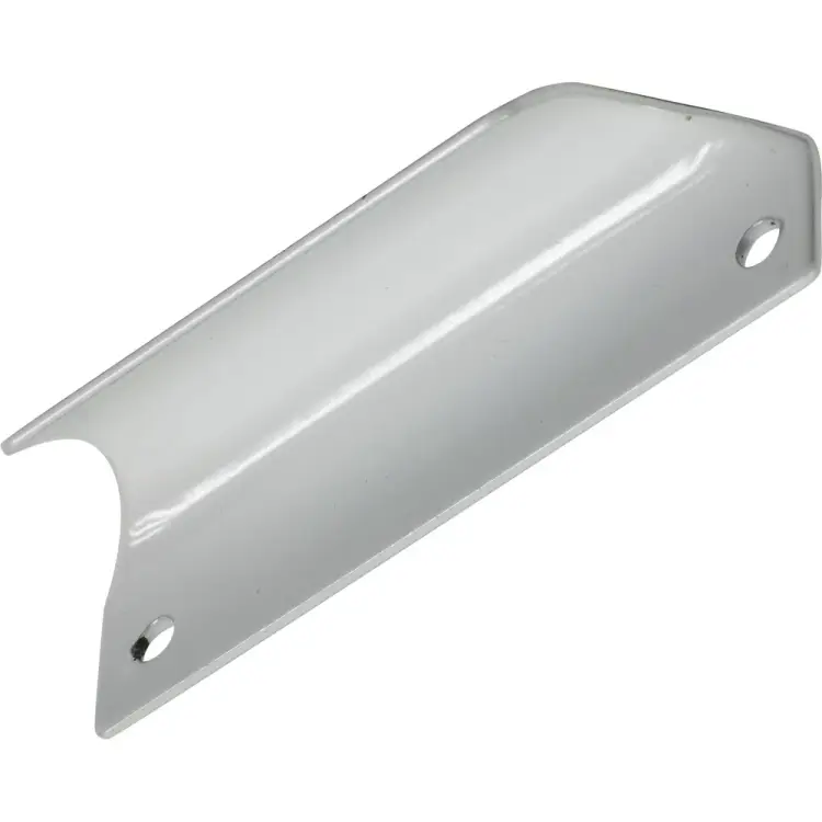 Стальная дверная ручка для балкона Левша У1-0409.Б