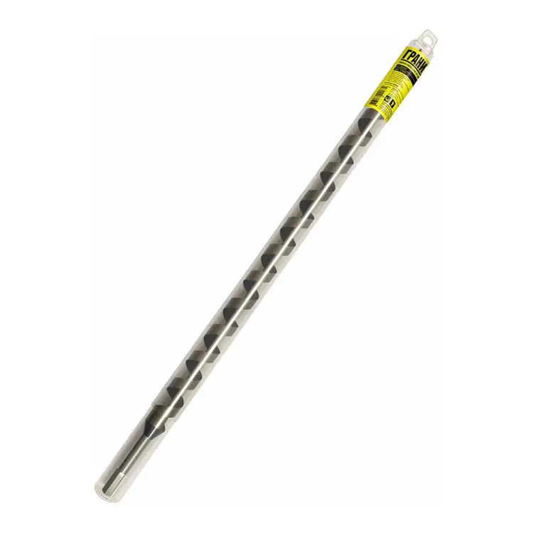 Спиральное сверло по дереву Гранит 724600