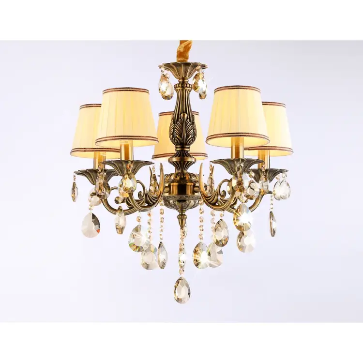 Подвесная люстра Ambrella Light TRADITIONAL TR4577