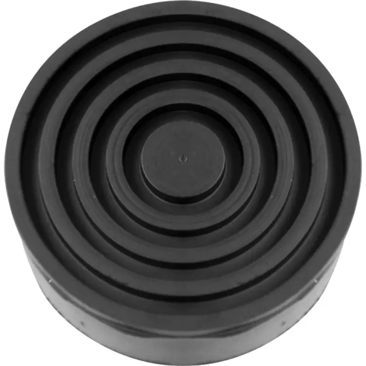 Резиновая опора для подкатных домкратов Ombra OHT1002 55569