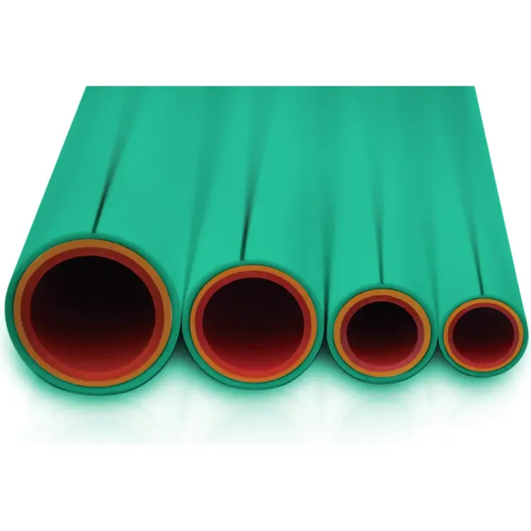 Полипропиленовая труба Blue Ocean PPR-Fiber-G-HW(G)/S3.2/25