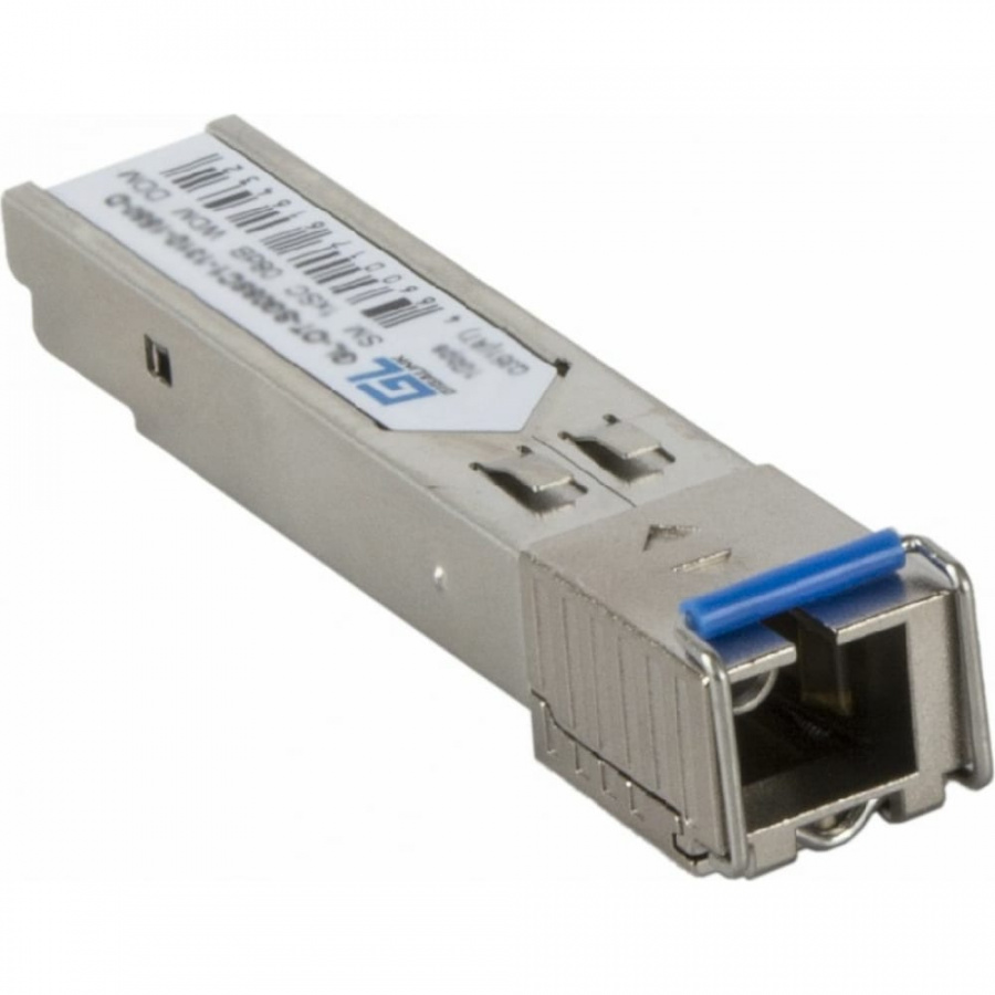 Модуль SFP Gigalink GL-OT-SG06SC1-1310-1550-B