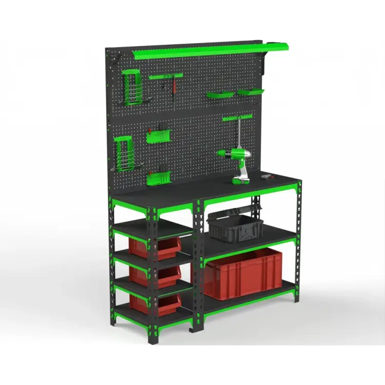 Верстак ООО Металекс серия SUN 950x1000x400 мм 111226