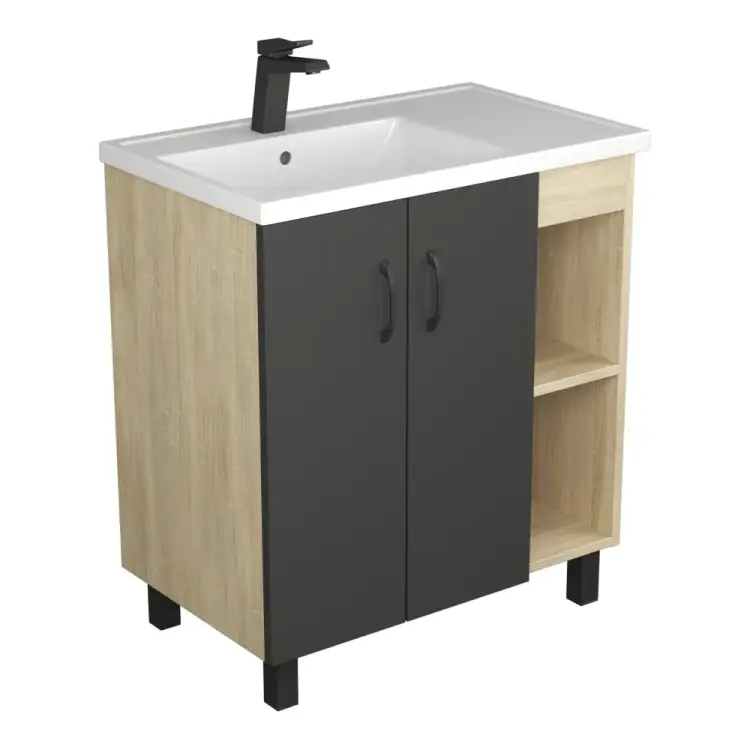 Тумба под умывальник UNCORIA Дора 80 58038