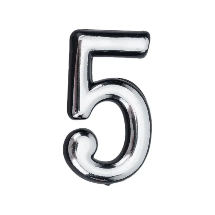 Цифра Левша 5 У4-9105.Х