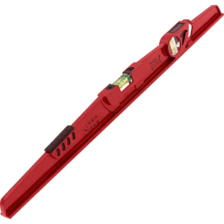 Литой алюминиевый уровень MATRIX 34907