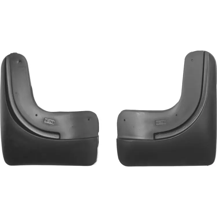 Задние брызговики для Mercedes-Benz Vito III W447 2014 г.в. UNIDEC NPL-Br-56-76B