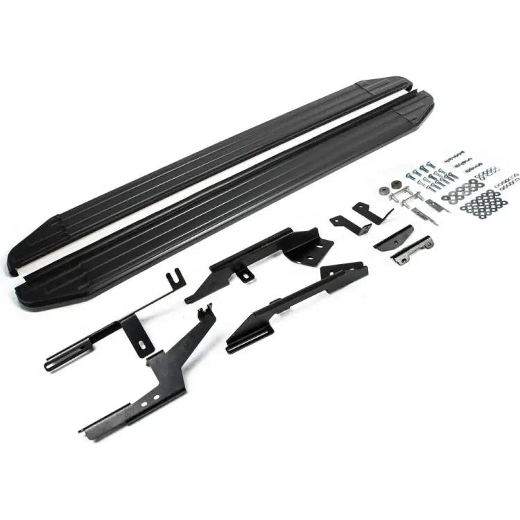 Пороги на автомобиль Rival A173ALB.4701.3