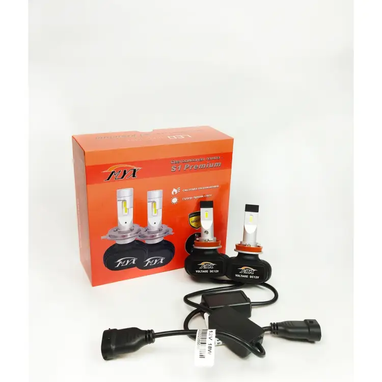 Светодиодные автолампы MYX Light 01M111