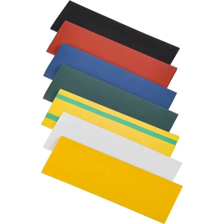 Набор термоусадочных трубок IEK UDR10-020-010-021-S